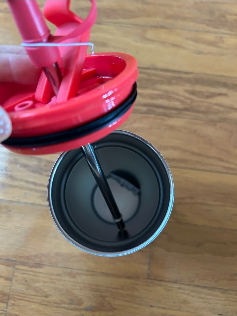 NWT Wellness double wall Stainless Steel Tumbler with Straw 20oz - Picture 9 of 9